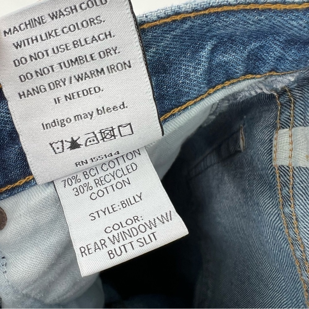 Boyish the Billy Rear Window Jeans‎ - Picture 11 of 16